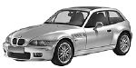 BMW E36-7 B1322 Fault Code