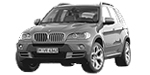 BMW E70 B1322 Fault Code