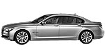 BMW F02 B1322 Fault Code