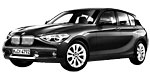 BMW F20 B1322 Fault Code