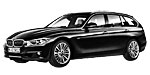 BMW F31 B1322 Fault Code